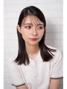 レイ(Ray)の写真/肌の色や雰囲気、パーソナルカラー診断であなたに似合う色味をご提案♪あなたに似合うカラーを見つけます☆