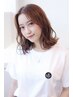 ◆【艶髪ストレート】カット+縮毛矯正+TOKIOTr.￥15400  [鴨居]