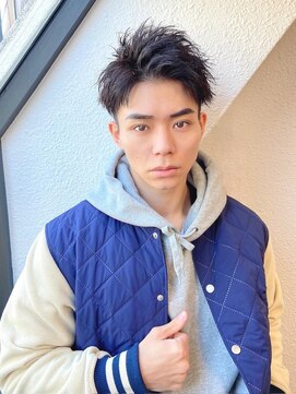 ナツヤ(NATSUYA) アッパーショート(ツイストスパイラル)