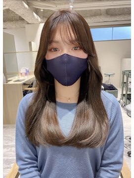 ラベスト キョウト(LOVEST) 髪質改善◆グレージュ