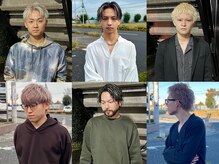 レーニス 宇都宮(Lenis)の雰囲気（お客様の雰囲気に合うハイトーンやデザインカラーも◎）