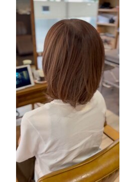 リープリング(Liebling) 自然体なのに印象的、そんなスタイルをあなたに。