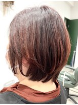 フー バイ セリナ(Fuu.by serina)&nbsp;ゆったりショート