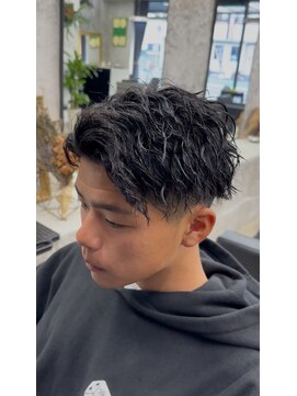 ランズ(LANDS) 《LANDS》ツイスパ/ツイストスパイラル/ツイスト/センターパート