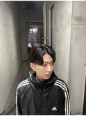 センターパート