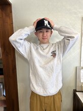 チャップス(HAIR MAKE CHAPS) 柚留木 海斗