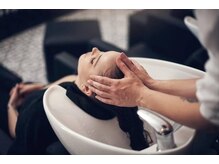 【頭皮改善】高保湿スパ