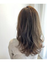 エトワール(Etoile) ブリーチなしヘアカラー/オリーブ【吉川＊吉川美南】