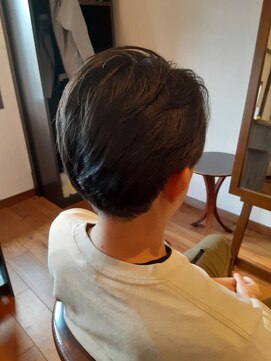 ヘアーチェルシー(Hair Chelsea) カット+ヘッドスパ