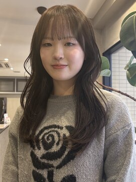 コージーベルベット(Cosy Velvet) こだわりバング★