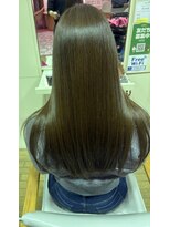 キハラ KIHARA 和泉中央店&nbsp;★グレージュカラー×うる艶トリートメント