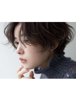 実力派デザイナーがつくるショート&ボブヘア☆髪質やクセを見極めた骨格補正カットで顔周りの小顔効果◎