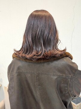 エトレ(etore) 透明感チョコレートブラウン