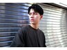 【学割】髪質改善ベーシックパーマ+カット￥8700 烏丸/メンズ/京都/パーマ