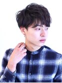 自然体で魅了するナチュラルヘア