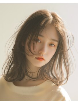 ウシワカマルガーデン(ushiwakamaru Garden) 外ハネレイヤーボブ