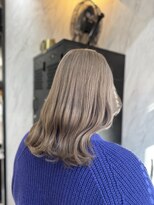 ヴァイス 渋谷店(VAICE)&nbsp;グレージュ/ハイトーンカラー/ブリーチカラー