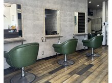 アッベリーレ(A'bbellire)の雰囲気（アンティーク調で落ち着いた店内♪空間除菌等コロナ対策実施店。）