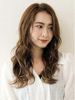 ヘアーデザイニング アルドールの写真/《透明感×似合わせ》周りから褒められる似合わせカラーはARDORで♪外国人風のカラーもおまかせください◎