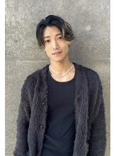 ミンクスプラス 流山おおたかの森(MINX plus)&nbsp;石橋 翔