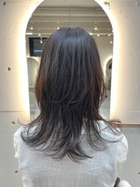 エル 新小岩(elu)&nbsp;軽やかミディアムウルフ♪♪