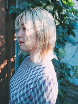 アマリス(Amaris) ハイトーンウルフ20代/30代/40代/庭瀬