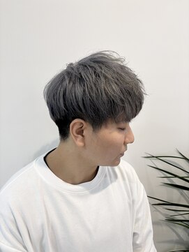 イフプロデュースドバイアミカ(iF produced by Amica) カット、ダブルカラー