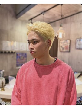 ザ カットクラブ エース(THE CUT CLUB ACE) スパイキーショート