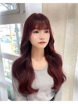 ウキ(uki) レッド 韓国