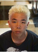 抜きっぱなしスパイキーショート