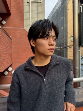 カーニー 北千住(kearny) メンズカットパーマ/ニュアンスパーマ/フェザーパーマ[北千住]