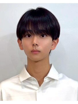 ナチュラル 渋谷(NATURAL) フェザーパーマ/スパイキーショート/サーフカール[メンズ/渋谷]