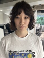 バロウ(BURROW)&nbsp;ボブパーマ