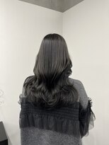 イーチ 吉祥寺(EACH)&nbsp;【前川南】地毛風グレージュカラー