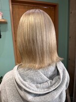 ミラージュ 市原(Miraju)&nbsp;デザインカラー/フェイスフレーミング/グランマッシュ[市原]