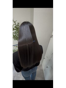 ソヨン 豊田市駅店(SOYON) 縮毛矯正