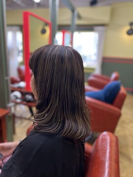 キュアケー(cureK) コントラストハイライト