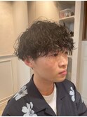 サーフカール/波巻きツイストスパイラル/フェザーパーマ[大宮駅]