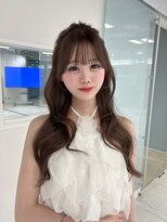 リッカ(LICCA)&nbsp;〔LICCA AMANE〕ネクストトレンド韓国ヘア