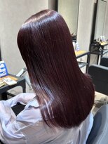 アオ 南浦和(ao.)&nbsp;髪質改善/縮毛矯正/ナチュラルストレート/艶髪/韓国/南浦和