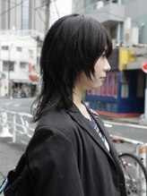 ネロ ヘアアンドライフストア 渋谷(NERO HAIR AND LIFESTORE) 【倉田真希】グランジ　ウルフレイヤー　シャギーレイヤー