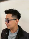 南堀江駅/MEN'S/メンズカット/メンズパーマ/フェードカット