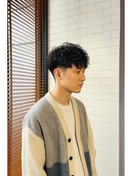 コポル(Copol) ゆるめシャドウパーマ