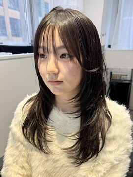 ホープ(hope) レイヤー/レイヤーカット/ザクザクレイヤー