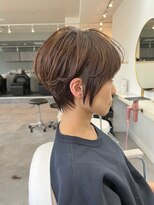 アルトル 池袋(altru)&nbsp;絶壁解消◎ 小顔◎ 大人ショート　池袋