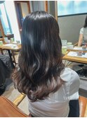 ◎コテで巻いたような♪デジタルパーマで朝楽に！◎