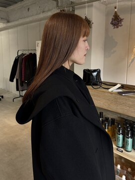 ジェスター 烏丸御池店(JESTER) 〈suzuno〉hazel beige