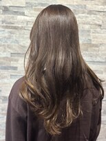 ヴィソップ(V.S.O.P)&nbsp;ラベンダー美艶ロング｜ミルフィーユエステ×カラーグレス