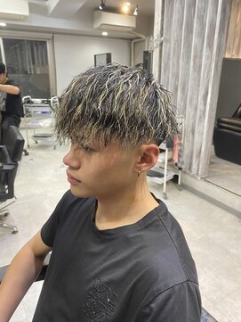 クリーム 大宮(CREAM) バロックメッシュ
