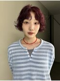 ボルドーブラウン